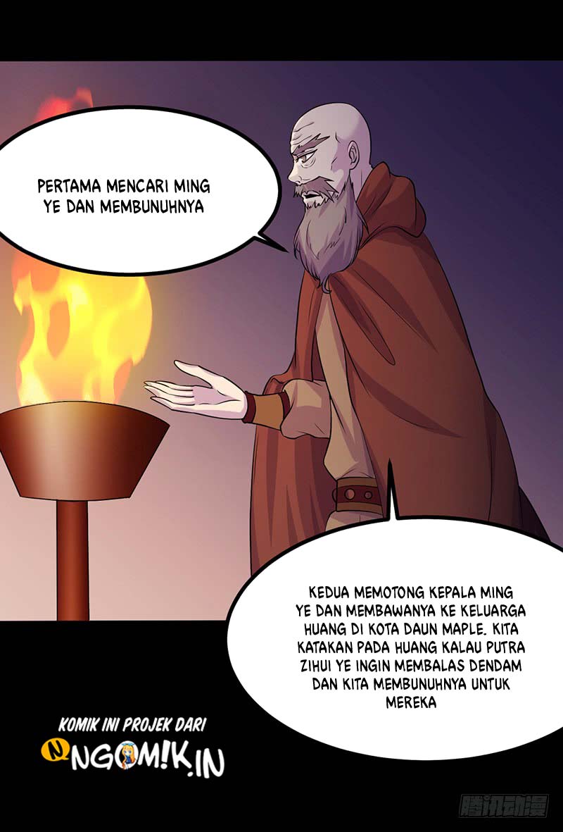Martial Arts Reigns Chapter 21 Gambar 32